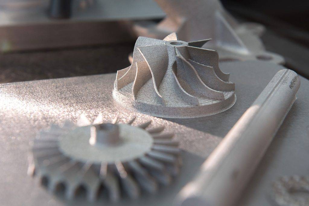 U S Army 3D Printed High strength Spare Parts To Revolutionize 